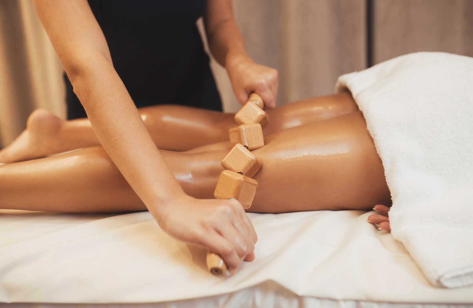 Maderoterapie pro ženy