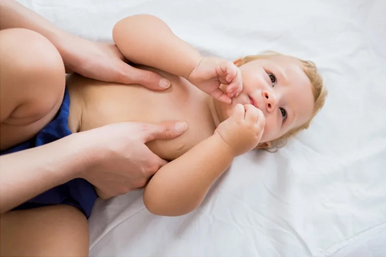 Tuina masáž pro děti (30 minut)